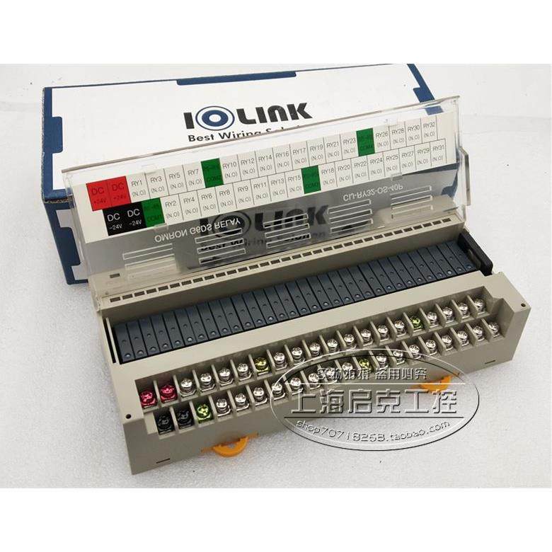 DAE-HYON SANGONG继电器模组 CIJ-RY32-OS-40P 配G6DA-1A