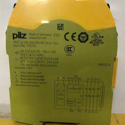 议价541080PILZ皮尔磁开关PSEN cs3.1 1 actuator