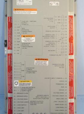 议价EASYGEN-3200-5 引擎-发电机控制面 8440-1831