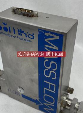 议价MKS 1579A00412LM1BV AR 100SLM气体流量计