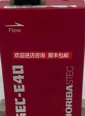 议价HORIBA STEC SEC-E40 5SLM N2 气体流量计