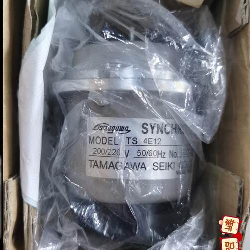 议价 TS 4E12 SYNCHRO tx-tr马达