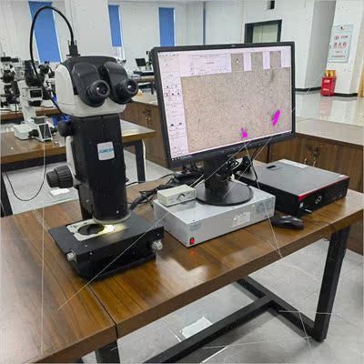 议价HOMES HFD4 长景深 清洁度自动分析