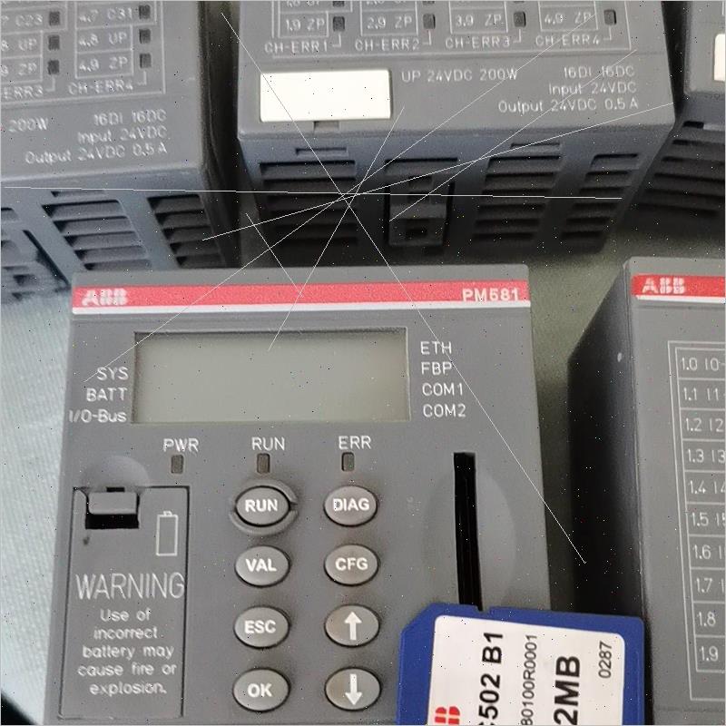 议价模块DC532 AX522 PM581 AI523议