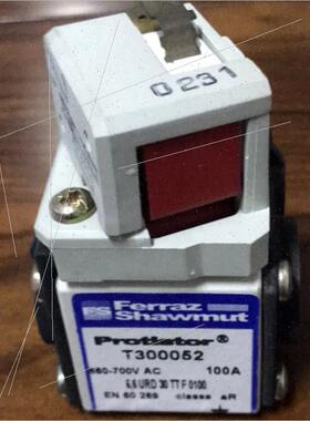 议价T300052熔断器PC30UD69V100TF 6,9URD30TTF0100 12,5URD73TTF