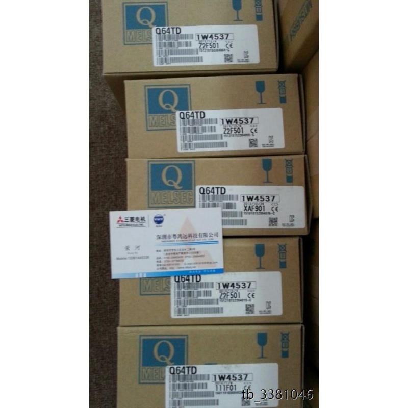 议价Q系列隔离信道热电偶模块|Q64TD|PLC