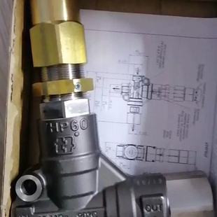 全新库存议价意大利VHP60调压阀高压清洗机