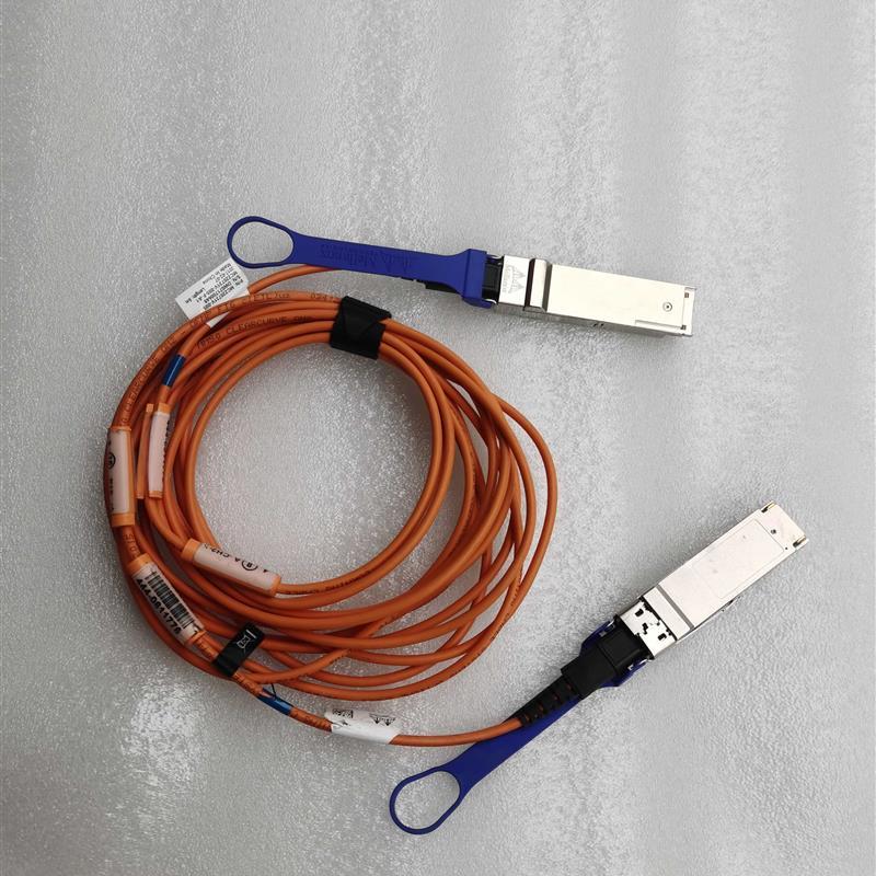 议价Mellanox MC220731V-005-F-A1 QSFP-14G2  QSFP+-56G-0.005km