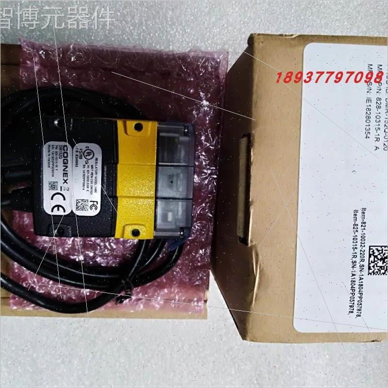 议价DM152Q DMR-152Q-0120 DMR-152Q-0120康耐视Cognex固定式议