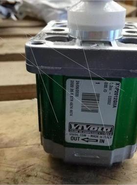 议价意大利VIVOLO液压马达X1U2312GIIA,,原厂证明