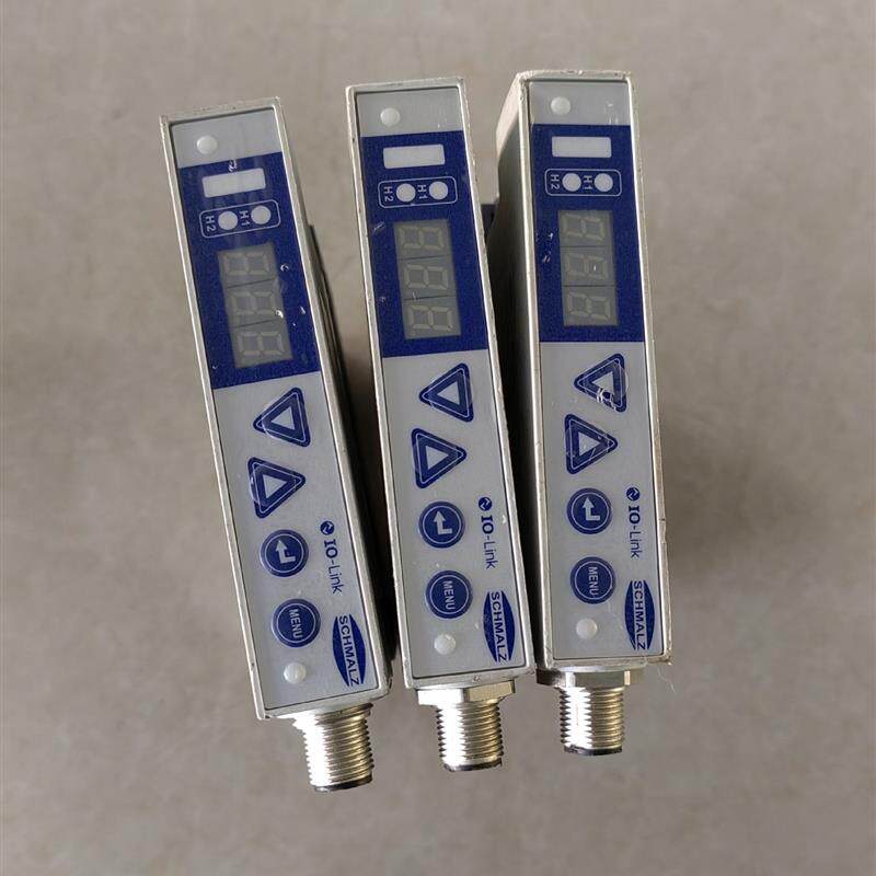 议价德国施迈茨 SCHMALZ 集成式真空发生器  SCPi 1