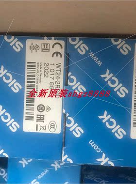 议价德国SICK西克漫反射光电传器1023637 WT24-2V510S15