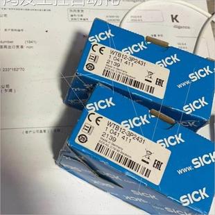 3P2431测器1041411议 议价SICK德国WTB12