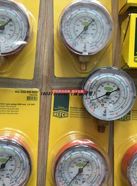 议价瑞士REFCO威科MR-305-DS-MULTI-35BAR-HS 4687574油表