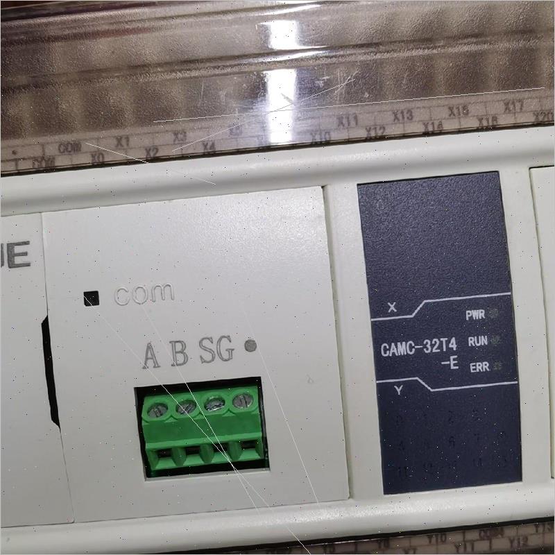 议价信捷PLC凸轮飞剪可编程控制器CAMC-32T4-E议