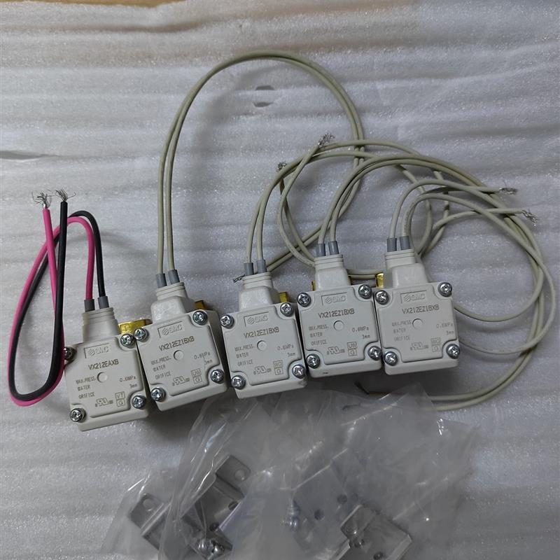 议价(SMC两通电磁阀VX212EAXB24V)只