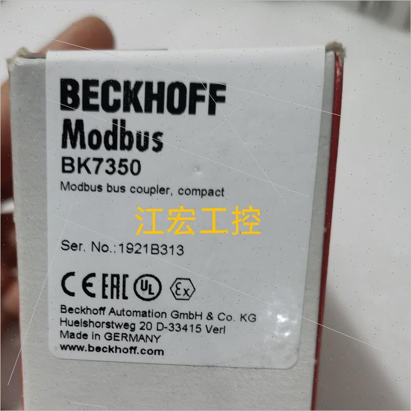 议价 倍福模块 EK1100-0008  EK1110-0008  BK7350 议