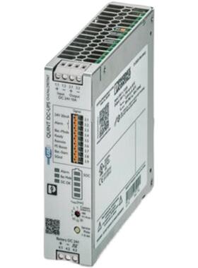 议价间断电源 - QUINT4-UPS/24DC/24DC/10/EIP - 2907069 菲尼克
