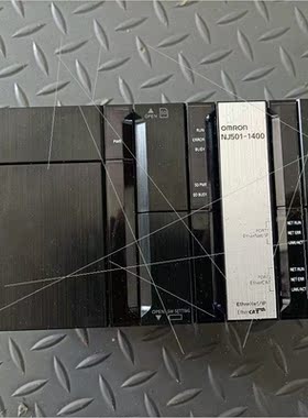 议价PLCNJ501-1400一台NJ-PA3001一台,议