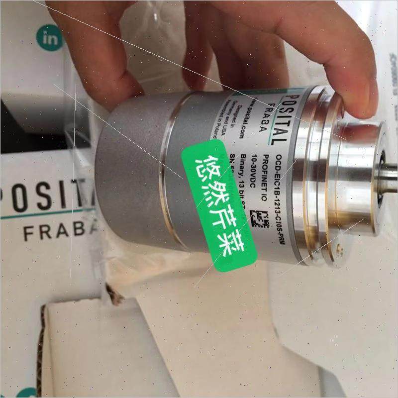 议价POSITAL博斯特编码器OCD-DPC1B-1212-C10S-H3P