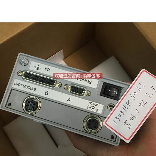 询价Solartron控制器 SI3100装911360-UK库存