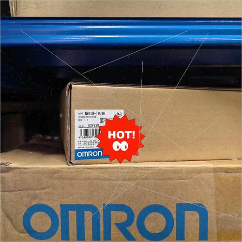 询价PLC人机界面 触控屏幕 OMRONNB10W-TW0B库存