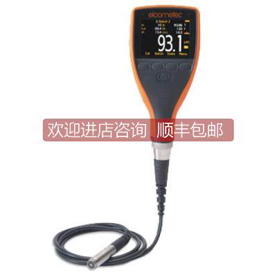 询价英国易高A456CFBS+T456CF2S涂层测厚仪 铁基分体式基本型 0-5