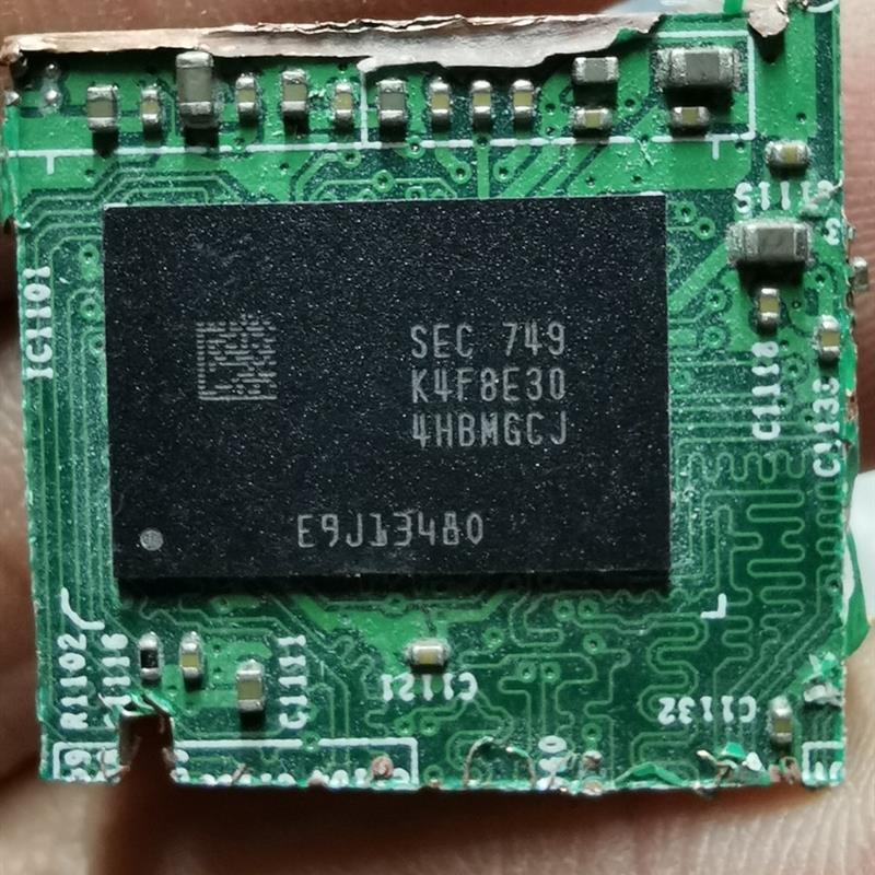 议价(K4F8E304HB-MGCJ 8GB BGA200 LPD