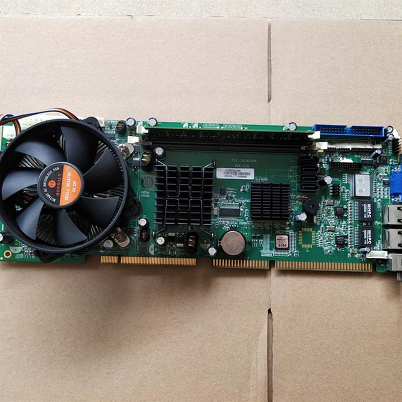 议价研祥工控主 FSC-1814V2NA VER: C10