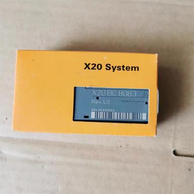 议价贝加莱模块X20BC1083  X20BC8083  X20PS2100