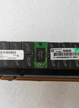 议价HP RX2800i2 RX2800i4 内存 16GB 2RX4 PC3L-10600R 628974-3