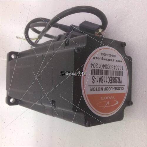 询价非实-议YAKO研控 YK286EC118A1-S YK286EC118A1  闭环伺库存