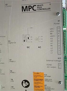 议价MPC35驱动器SSB变桨驱动器 MPC35 MPC55驱动器 议