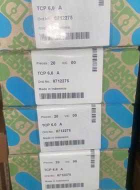 议价菲尼克斯断路器0712275 TCP 6,0 A