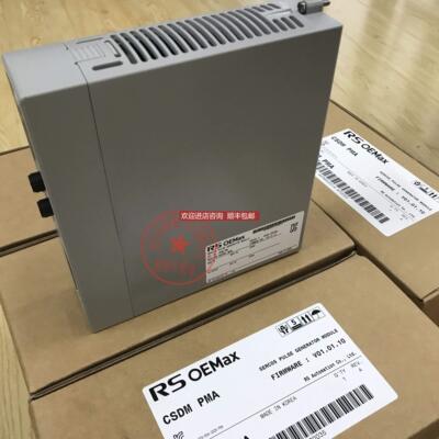 议价RS CSDM_AM_04BX1 400W 伺服驱动器 淞瑞