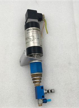 议价VDO DRESSER GmbH 3421 075201直流马达  SSI-PROGRAMM