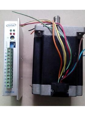 议价机tar 英士达步进电机套装SEA2D34+YSD2812-KA-004