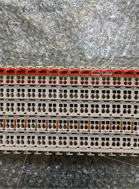 议价WAGO万可PLC模块 750-506 机