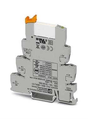 议价继电器模块 - PLC-RSC- 48DC/21 - 2966113 菲尼克斯