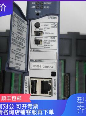 议价IC695CPE305 GE通用电气中央器CPU