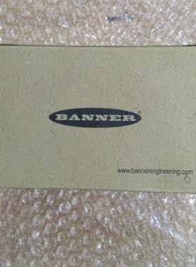 议价BANNERSM30PRL发