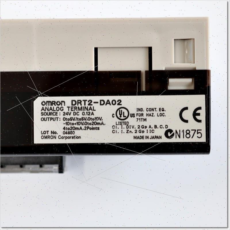 议价OMRONDRT2-DA02 DA04 AD04H ROS16 TS04P TS04T