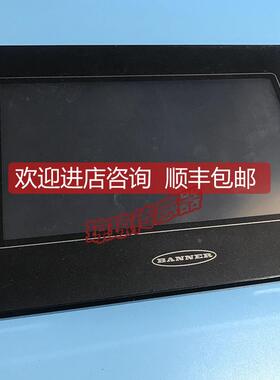 议价邦纳BANNER触摸屏THM070C2人机界面7寸显示器