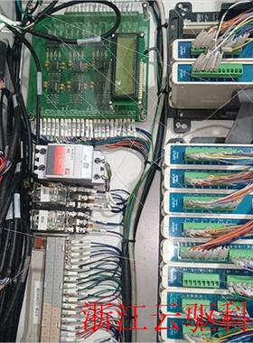 议价模拟量控制电箱,韩国COMFILE插卡式PLC一条,DP-C