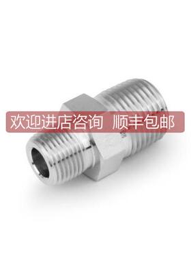 议价SS-PHN-NS8-NS6飞托克FIT六方阳螺纹接头1/2NPT阳螺纹×3/8 N
