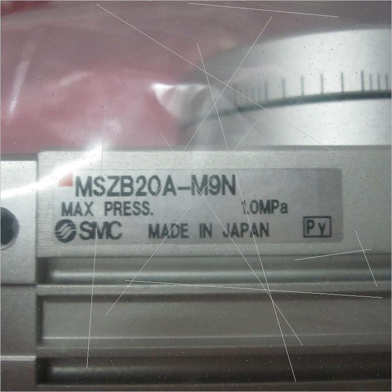 议价SMC 旋转气缸 MSZB10A MSZB20A MSZB30A MSZB50A议