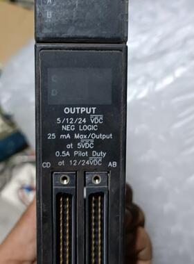 议价(GE模块IC693MDL752F 机件