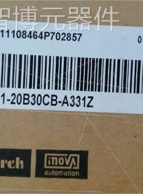 议价川20M0w伺服机,型号: S1H电1-20B3SDD0CB-A33汇1Z 议