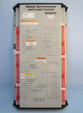 EASYGEN-3200-5 发动机-发电机控制面 8440-1831