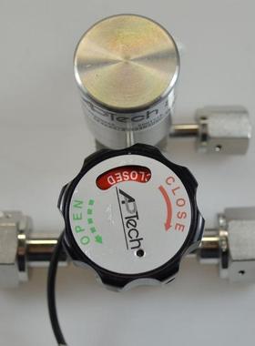 APTech 高纯气动隔膜阀 隔膜阀    MV4 AP1101SH